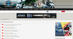 Desktop Screenshot of burgmanusa.com